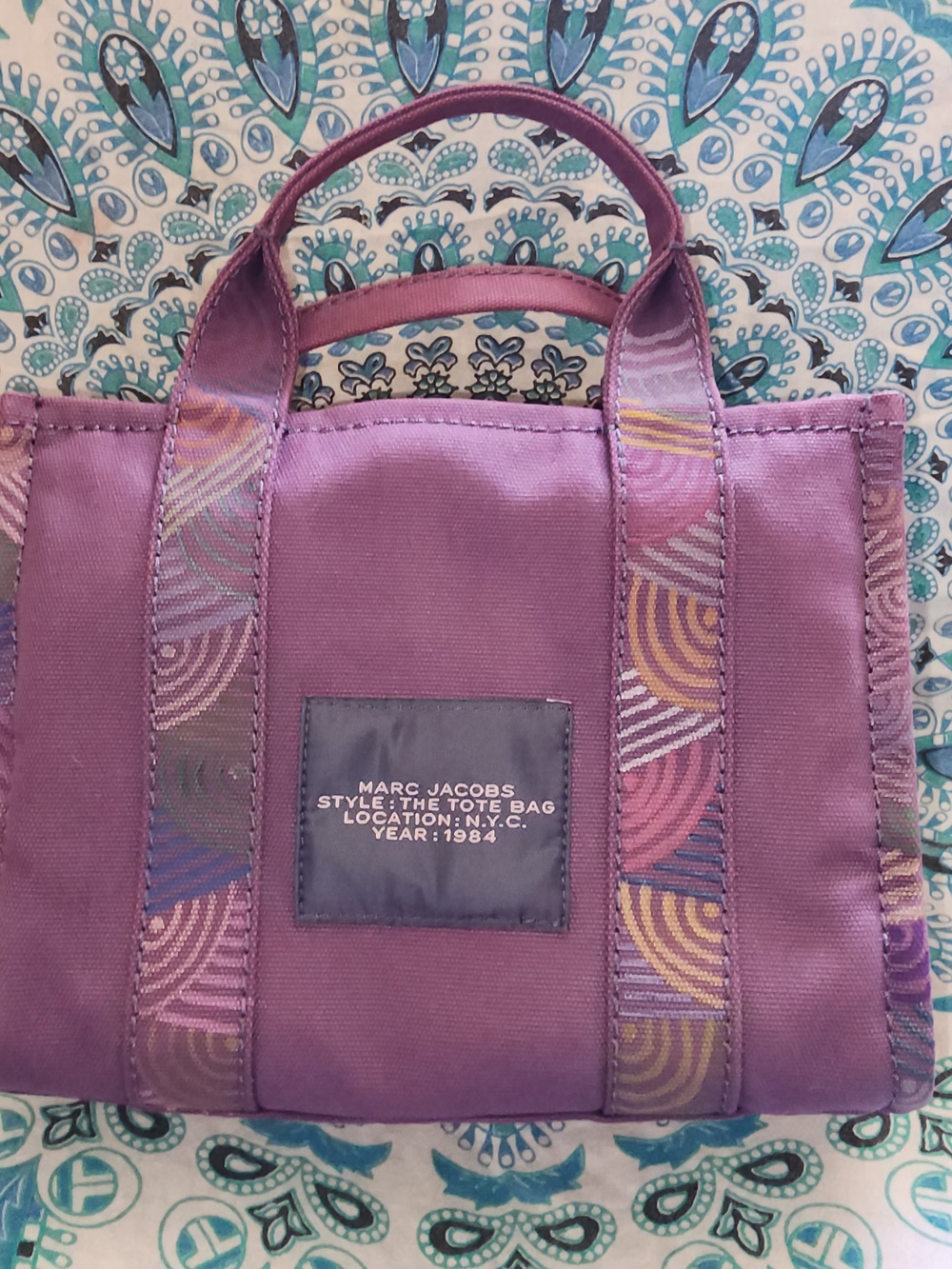 Marc Jacobs The Tote Bag - Picture 2 of 7